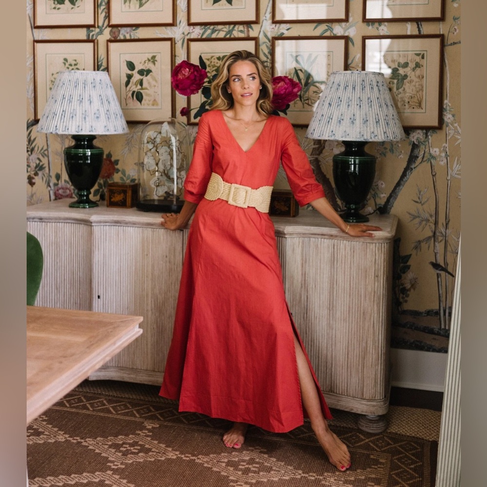 Parterre Margot Dress NWT - Picture 4 of 9